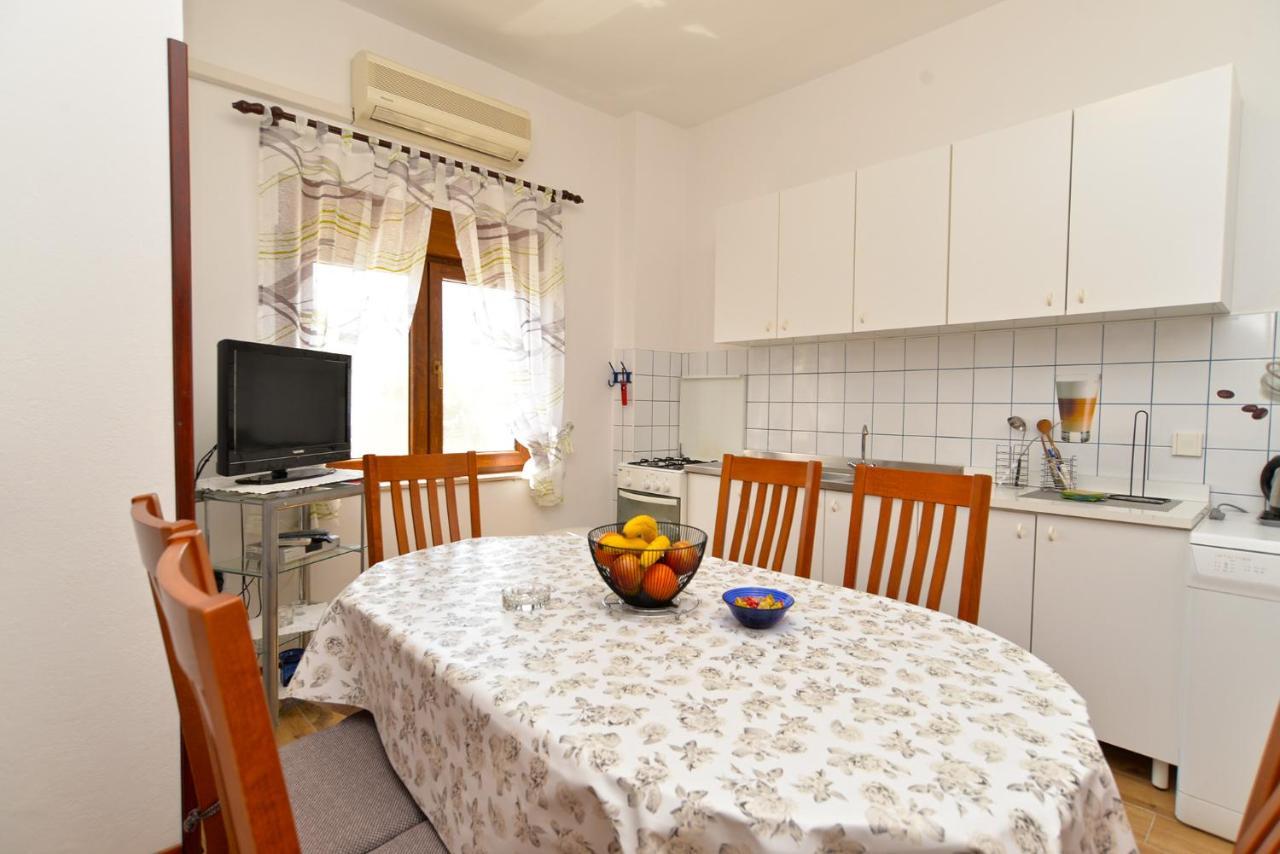 Apartments Mile 1249 Fažana Zewnętrze zdjęcie